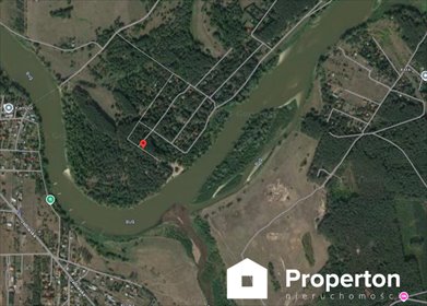Działka rekreacyjna 1148 m² blisko rzeki Bug - zapraszam działka Brańszczyk, Kwiatowa