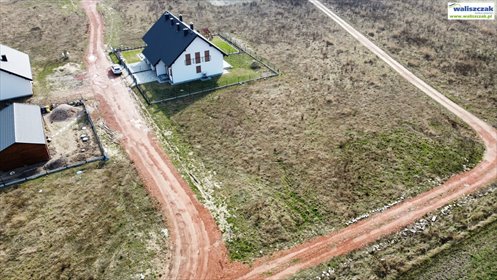 działka na sprzedaż 1600m2 działka Michałów