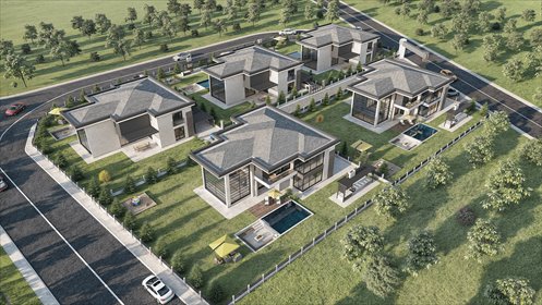 dom na sprzedaż 536m2 dom İncek, İncek, Gölbaşı, Ankara