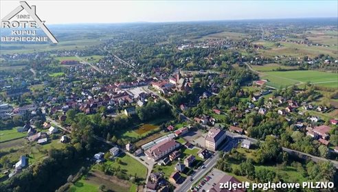 Działka komercyjna na sprzedaż Łęki Dolne 5 200m2 Foto 1