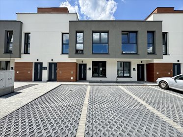 Polecam nowe 3-pokojowe mieszkanie z ogródkiem od zaraz mieszkanie Rzeszów, Lwowska