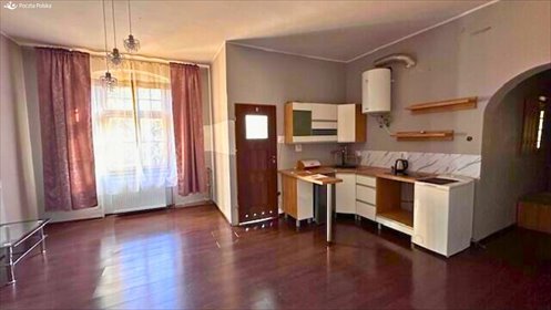 Przestronne 2-pokojowe mieszkanie w centrum Niemczy (52,8 m²) mieszkanie Niemcza, Kolejowa