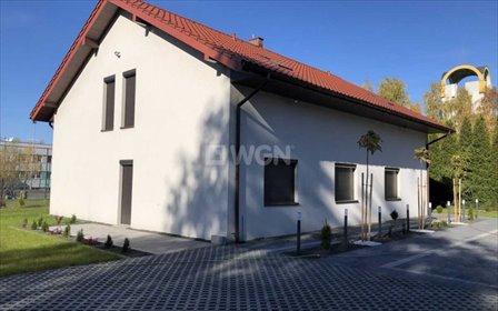 Nowoczesny budynek użytkowy 245 m² z parkingiem polecam! lokal użytkowy Libiąż, Libiąż Mały