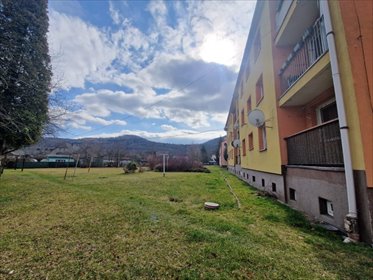 Na sprzedaż przestronne mieszkanie 38 m² z widokiem na Chojnik mieszkanie Piechowice, Tadeusza Kościuszki