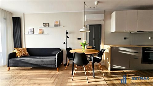 Nowoczesne 42 m² na zamkniętym osiedlu w Tychach zapraszam mieszkanie Tychy, Śródmieście