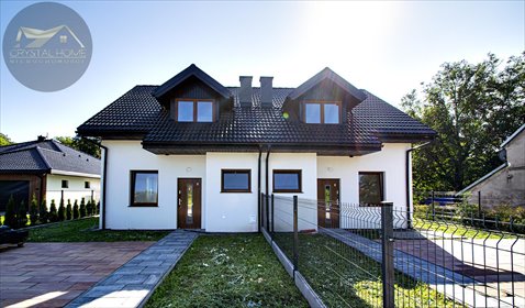 Dom 131m2 z ogrodem, 3 sypialnie, podłogowe ogrzewanie dom Świdnica