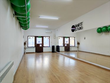 lokal użytkowy na wynajem 60m2 lokal użytkowy Rozprza