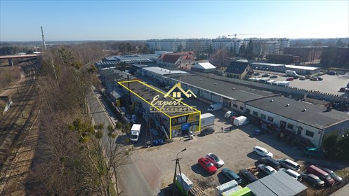 lokal użytkowy na sprzedaż 1022m2 lokal użytkowy Ostróda, Demokracji