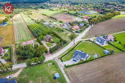 działka na sprzedaż 10102m2 działka Dolaszewo