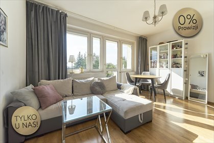 mieszkanie na sprzedaż 42m2 mieszkanie Warszawa, Ursynów, Dembowskiego