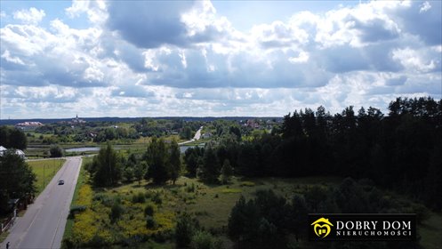 Działka inwestycyjna pod usługi medyczne - Supraśl działka Supraśl