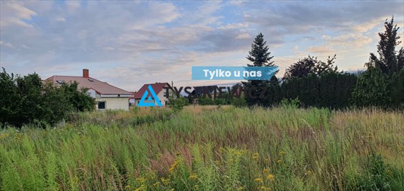 działka na sprzedaż 996m2 działka Gdańsk, Święty Wojciech, Zawilcowa