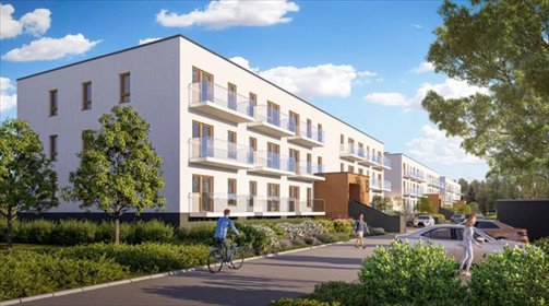 mieszkanie na sprzedaż 51m2 mieszkanie Warszawa, Białołęka, Kąty Grodziskie, Leona Berensona