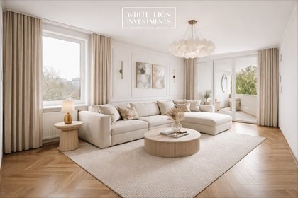 mieszkanie na sprzedaż 87m2 mieszkanie Warszawa, Praga-Południe, Saska Kępa, Libijska