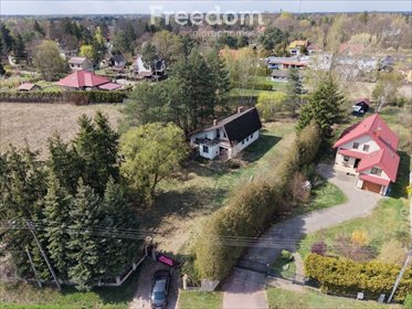 Zapraszam do domu 183 m² z dużą działką w Głoskowie dom Głosków, Radnych