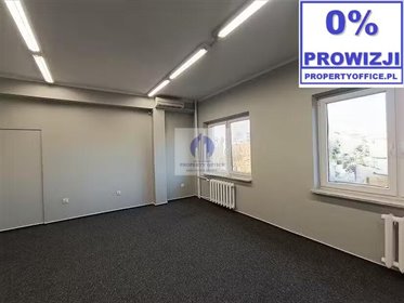 Lokal biurowy 35 m² w Warszawie, klimatyzacja - polecam! lokal użytkowy Warszawa, Wola, Towarowa