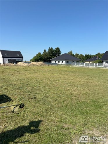 działka na sprzedaż 1224m2 działka Kościuszki, obrzeża