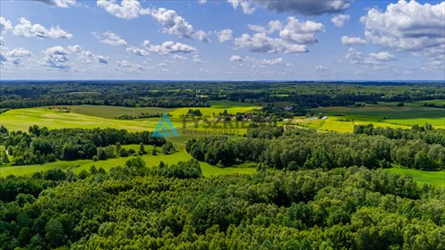 działka na sprzedaż 2191m2 działka Zagony