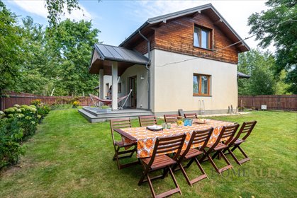 dom na sprzedaż 130m2 dom Augustówek
