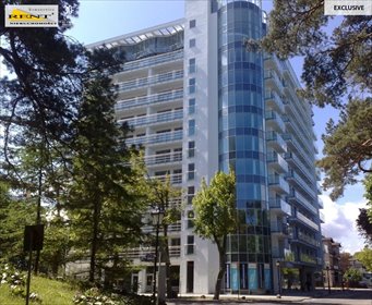 Na sprzedaż luksusowy apartament 43,8 m² z panoramicznym widokiem na Bałtyk mieszkanie Międzyzdroje, Promenada Gwiazd