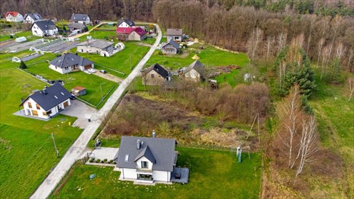 działka na sprzedaż 2135m2 działka Czarków, Sosnowa