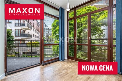 mieszkanie na wynajem 123m2 mieszkanie Warszawa, Mokotów, al. Aleja Wilanowska