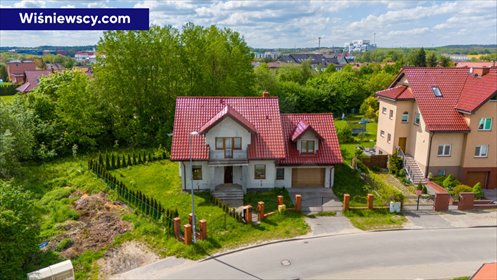 dom na sprzedaż Gdańsk Kowale Sadowa 215,22 m2