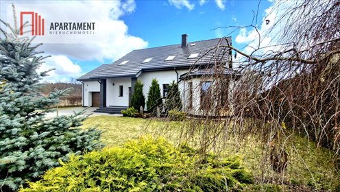 dom na sprzedaż 212m2 dom Zławieś Mała