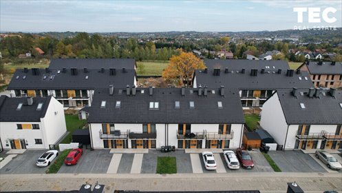 Przestronne 4-pokojowe mieszkanie z balkonami i garażem zapraszam mieszkanie Wieliczka, Krzyszkowicka