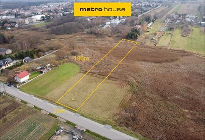 Działka 4128 m² z dostępem do rzeki i potencjałem inwestycyjnym działka Nasielsk, Krupki