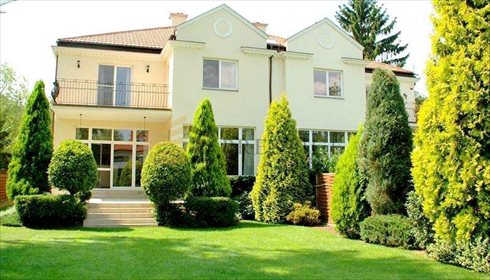 dom na wynajem 550m2 dom Konstancin-Jeziorna, Konstancin, Warszawska