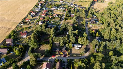 działka na sprzedaż 624m2 działka Kicko, Łąkowa