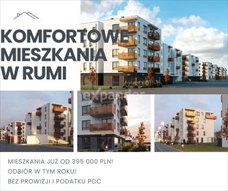 mieszkanie na sprzedaż 37m2 mieszkanie Rumia, Dolna