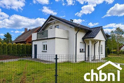 Urokliwy dom 81 m² w Męcikał, gotowy do wprowadzenia dom Męcikał