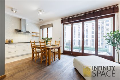 mieszkanie na wynajem 84m2 mieszkanie Warszawa, Śródmieście Muranów, Pokorna