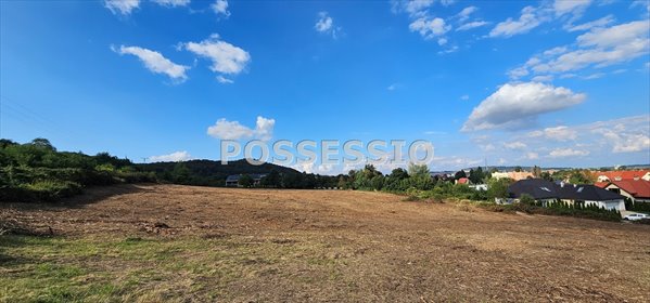 Do sprzedania działki 1134 m² w Strzegomiu z panoramicznym widokiem działka Strzegom