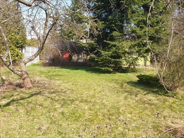 działka na sprzedaż 400m2 działka Łódź, Łódź-Bałuty, Działkowa