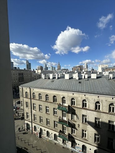 Przestronne 4-pokojowe mieszkanie w centrum Warszawy mieszkanie Warszawa, Śródmieście, Wilcza