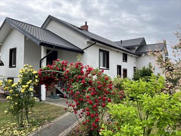 dom na sprzedaż 233m2 dom Gródek-Dwór