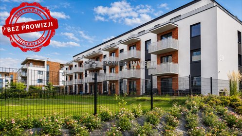 Na sprzedaż przestronne 2-pokojowe mieszkanie 42,48 m² w Krakowie mieszkanie Kraków, Ruczaj, Jana Kantego Federowicza
