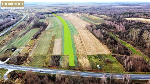 działka na sprzedaż 21845m2 działka Frampol
