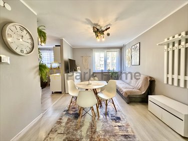 Mieszkanie 47,6 m² z balkonem w Głogowie polecam mieszkanie Głogów