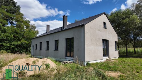Nowy dom parterowy 120 m² z garażem w Chrzypsku Wielkim zapraszam dom Chrzypsko Wielkie, Rolna