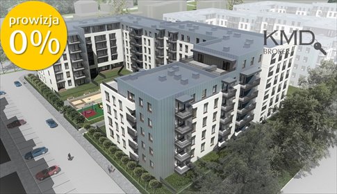 Mieszkanie trzypokojowe na sprzedaż Lublin, Dziesiąta, Wyścigowa 61m2 Foto 3