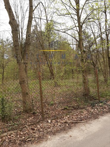 działka na sprzedaż 752m2 działka Cyprianów