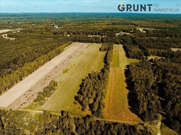 działka na sprzedaż 1076m2 działka Kłobuck