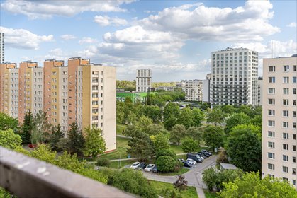 Przestronne 2/3 pok. z widokiem na południe, blisko Promenady mieszkanie Warszawa, Praga-Południe, Łukowska
