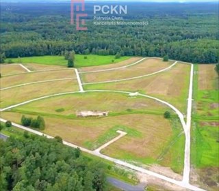 działka na sprzedaż 985m2 działka Pokój