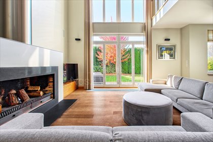 dom na sprzedaż 450m2 dom Warszawa, Wilanów, Powsin, Rosy