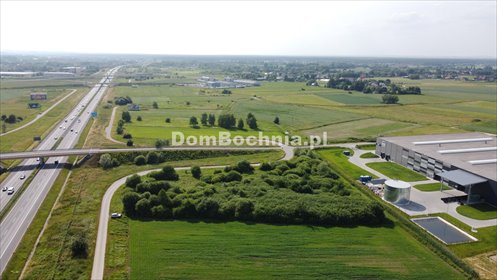 działka na sprzedaż 6371m2 działka Krzeczów